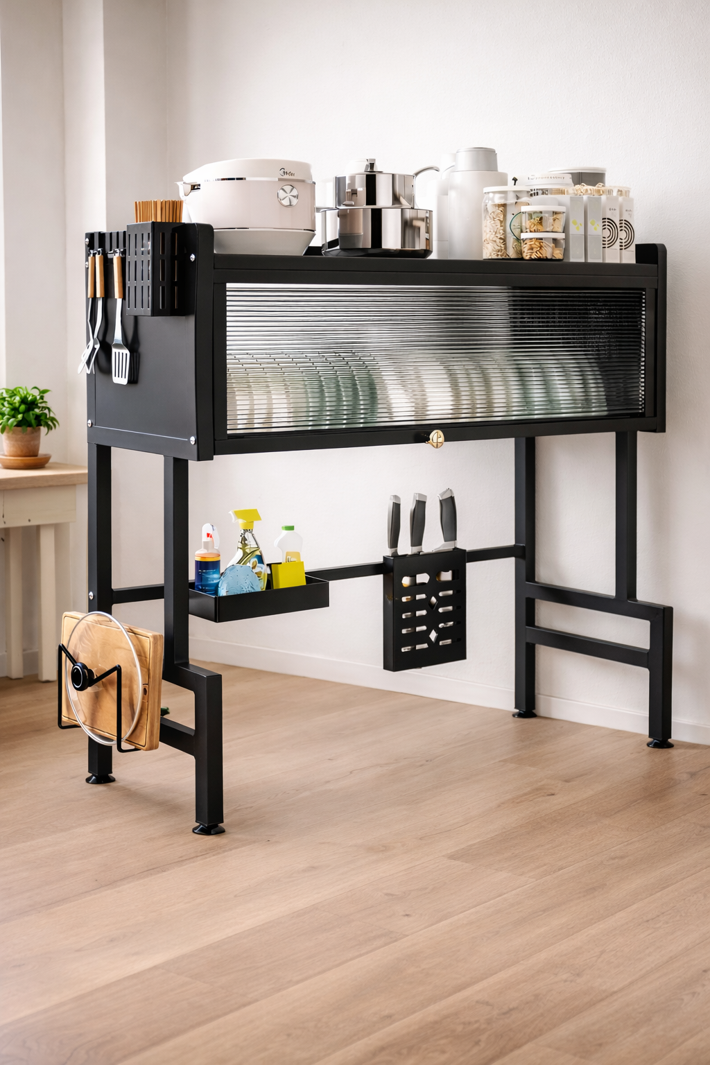 Organizador de cocina escurridor Platero